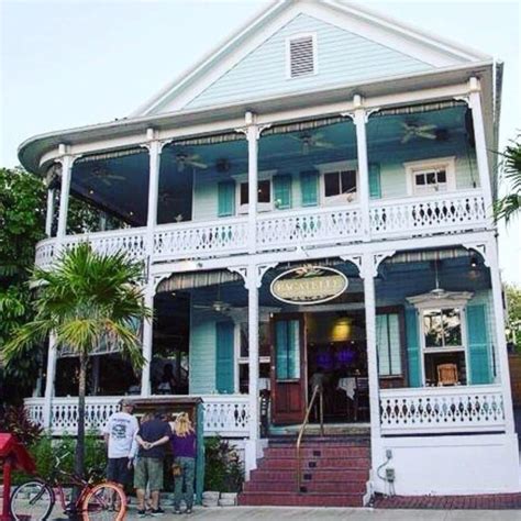 Bagatelle key west - Feb 1, 2024 · Location: 729 Thomas Street. Website: blueheavenkw.com. If you can only visit one restaurant in Key West, have brunch at Blue Heaven. Dating back to 1992, Blue Heaven is one of the busiest, most popular restaurants in Key West, for good reason. The food is awesome, and the setting is unique. 